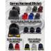 Gorra Institucional Nacional